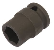 Image of Draper 13MM IMPACT SOCKET 3/8DR 06873 3/8" Sq. Dr. Draper Expert HI-TORQÂ®