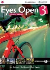 Image of Eyes Open Level 3 Student's Book - 9781107467620