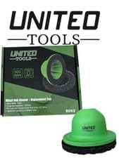 Image of Wheel Hub Cleaning Tool 1/2" Drive 150mm Disc Cleaner 8562