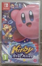 Image of Kirby Star Allies Nintendo Switch Brand New & Sealed Fast UK Dispatch