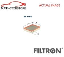 Image of ENGINE AIR FILTER ELEMENT FILTRON AP 178/5 FOR TOYOTA HILUX VIII