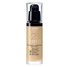 Image of Bourjois 123 Perfect Foundation 55 Dark Beige