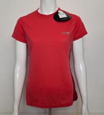 Image of Ladies REGATTA T Shirt. Adventure Tech Pink UK 12 EUR 38. BNWT.