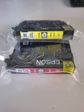 Image of Epson Daisy 18XL Genuine Magenta and Yellow Inkjet Cartridges