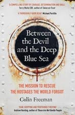 Image of Between the Devil and the Deep Blue Sea: The mission to rescue the hostages the