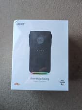 Image of BNIB Acer HSP5100G Halo Swing Smart Speaker GOOGLE CHROMECAST BUILT IN RRP £249