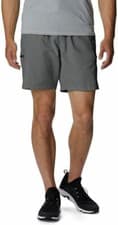 Image of Columbia Men's Mountaindale Shorts, Gray, Large