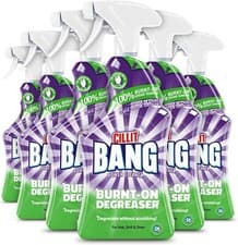 Image of Cillit Bang Kitchen Degreaser 750ml - 100% Stain Removal, Remover Food Grease