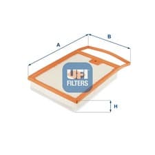 Image of AIR FILTER 30.692.00