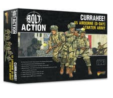Image of Currahee! US Airborne (D-Day) starter army