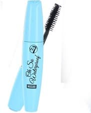 Image of W7 Black Mascara Oh So Waterproof Mascara Black 15ml