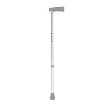 Image of NRS Healthcare Walking Stick, Adjustable Height - small