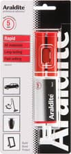 Image of Araldite� ARL400007 Rapid Epoxy Syringe 24Ml