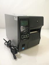Image of Zebra ZT410 Direct Thermal Barcode Label Printer
