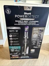 Image of Shark Power Detect Cordless Vacuum IP3251UKT Clean and Empty