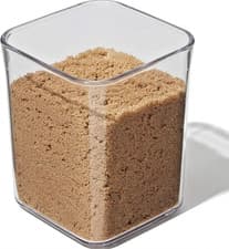 Image of OXO Good Grips POP Container 1L Small Square Kitchen Storage Box - Without Lid