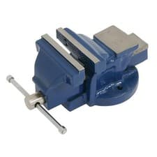 Image of Bench Vice Clamp 3" (75mm) Heavy Duty Workshop & Engineer