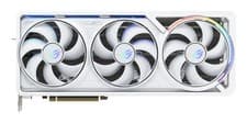 Image of ASUS ROG Astral - -RTX5080-O16G-WHITE NVIDIA GeForce RTX 5080 16 GB GDDR7