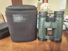Image of Vanguard VEO HD 10X42 Binocular ED Glass, FMC, Water/Dustproof—Superb Condition!