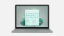 Image of Microsoft Surface Laptop 5 13.5" i5-1235u 512GB SSD 8GB RAM EX-DISPLAY bu