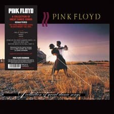 Image of Pink Floyd A Collection of Great Dance Songs (Vinyl) 12" Album