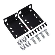 Image of Cisco NetworkTigers Rack Mount Bracket Kit Ears For SF500 SG500 SG500X Switch