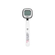 Image of OXO Good Grips Chef s Precision Digital Instant Read Thermometer Metallic Black