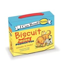 Image of Biscuit: More Phonics Fun