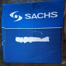 Image of PRICE DROP OE Genuine Sachs Clutch Kit 3 Parts Audi Seat Skoda VW 3000845701 New