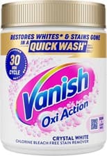 Image of Vanish Gold Oxi Action Stain Remover and Whitening Booster 470 g (Pack of 1)