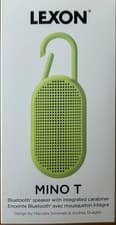 Image of Lexon MINO T Portable Bluetooth Speaker for outdoor use, Water Resistant IPX4