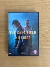 Image of The Cane Field Killings (Aka Reyka) DVD Region 2 NEW