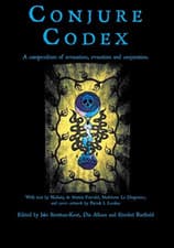 Image of Conjure Codex 3 -  NEW Erzebet Barthol 2017