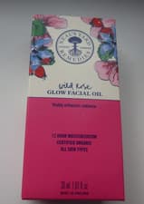 Image of Neals Yard Wild Rose Glow Facial OIl - 30 ml new