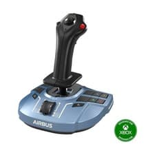 Image of Thrustmaster TCA Sidestick X Airbus Edition USB Joystick Black Grey for Xbox Ser