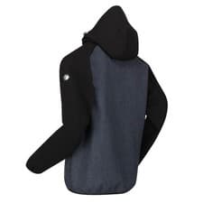 Image of Regatta Mens Arec III Outdoor Hooded Softshell Jacket Coat S TO 3XL