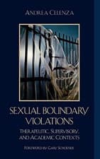 Image of Celenza - Sexual Boundary Violations  Therapeutic Supervisory and Ac - X555z