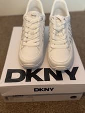 Image of DKNY Women's Sneakers Size Uk 5.5