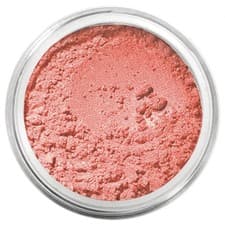Image of BareMinerals Blush Vintage Peach Bare Mineral Loose Powder For Face Makeup 85grm