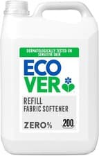 Image of Ecover Zero Fabric Softener Refill for Sensitive Skin, Baby Fabric Conditioner,