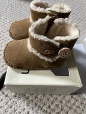 Image of baby ugg boots