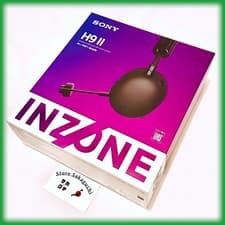 Image of Sony INZONE H9 II Wireless Noise Canceling Gaming Headset WH-G910N Black