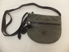 Image of Kipling ARTO S Cross Body Shoulder Bag - Moss Green