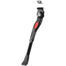 Image of Aluminum Alloy Bike Stand Center Type Adjustable Height for Most Bicycles