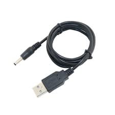 Image of USB Charger Cable Power Lead for Logitech Bluetooth Audio Adapter Receiver