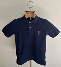 Image of BRAND NEW WITH TAGS -POLO RALPH LAUREN Designer Boys Polo Shirt - Age 8 RRP £99
