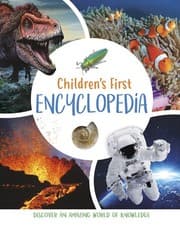 Image of Children's First Encyclopedia: Discover an Amazing World of Knowledge | 2023