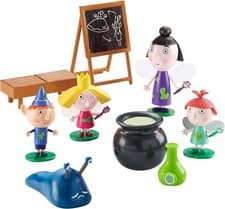 Image of ben and holly magic potion class brand new boxed