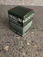 Image of Malin & Goetz Cannabis Scented Candle Votive, BRAND New in Box, 67g