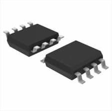Image of LM317LD Linear Voltage Regulator IC Positive Adjustable 1 Output 100mA 8-SOIC